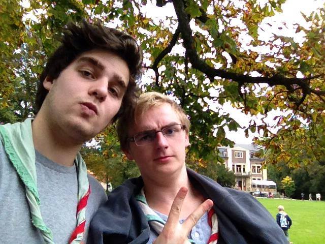 Sint-Martinus den XIIde - Weekend KHV 2013